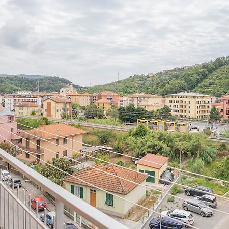 Appartamento Corsaro Сестри-Леванте Экстерьер фото
