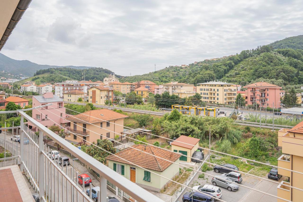 Appartamento Corsaro Сестри-Леванте Экстерьер фото