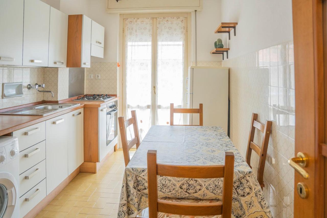 Appartamento Corsaro Сестри-Леванте Экстерьер фото